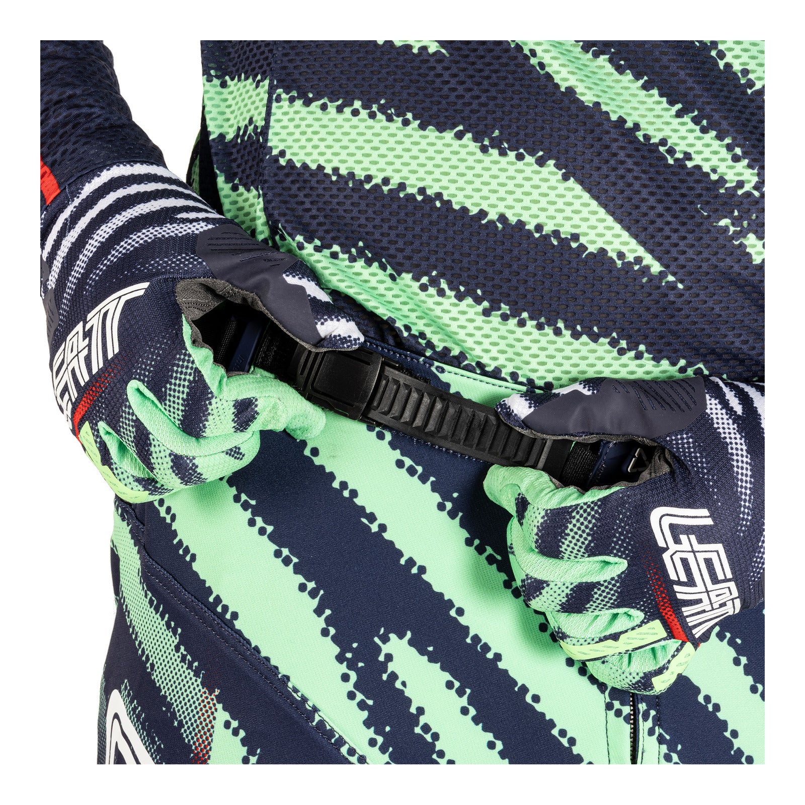 Leatt 2025 5.5 I.K.S Pant - Matcha (M/US32/EU50) LE5025300322#