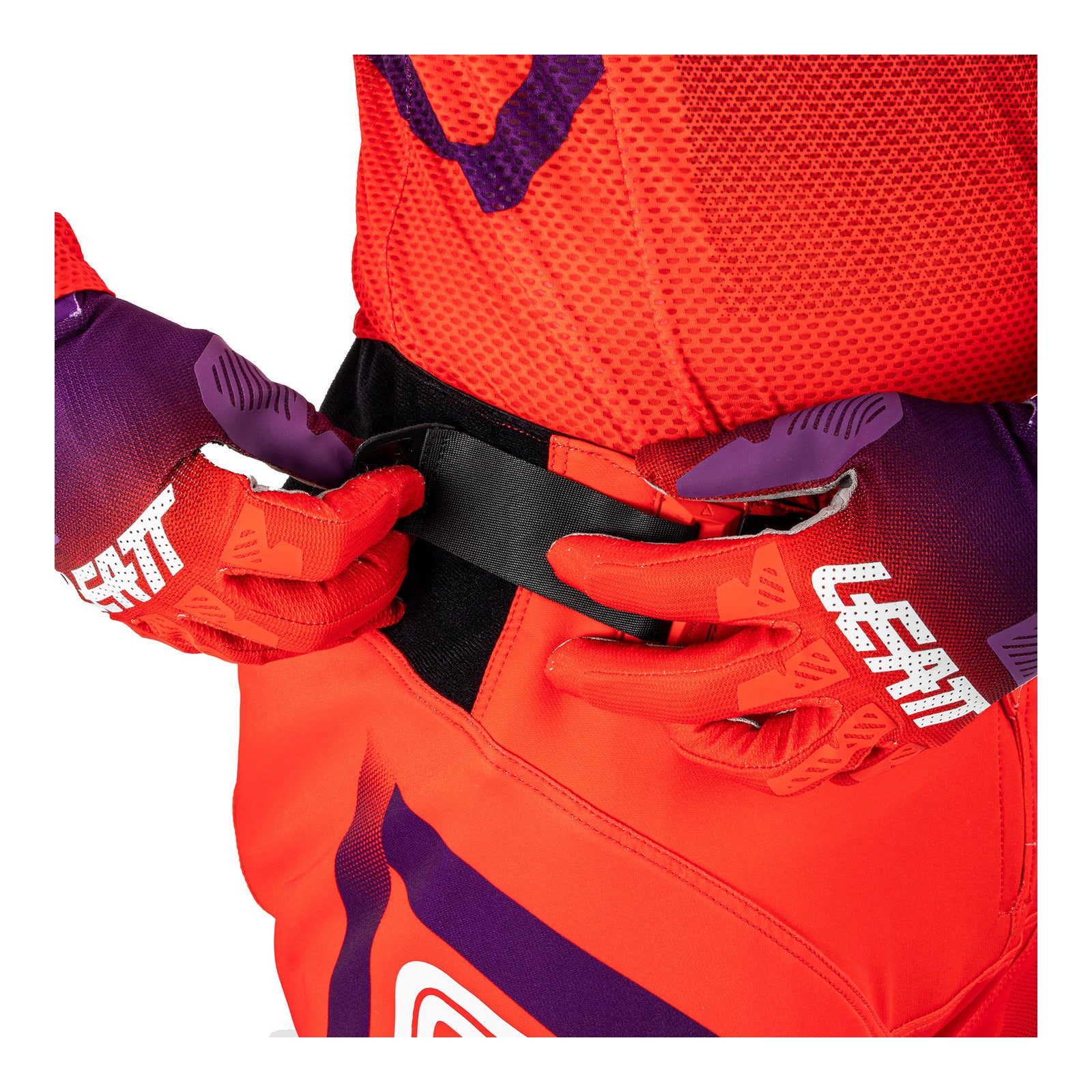 Leatt 2025 5.5 I.K.S Pant - Sunburn (L/US34/EU52) LE5025300383#
