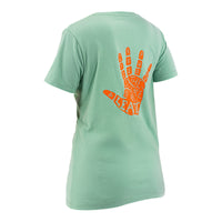 Leatt Core Women's T-Shirt - Jade (S/US4/EU36) LE5025700301#