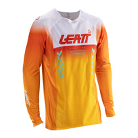 Leatt 5.5 UltraWeld Jersey - Orange (L/US42/EU52) LE5026000122#