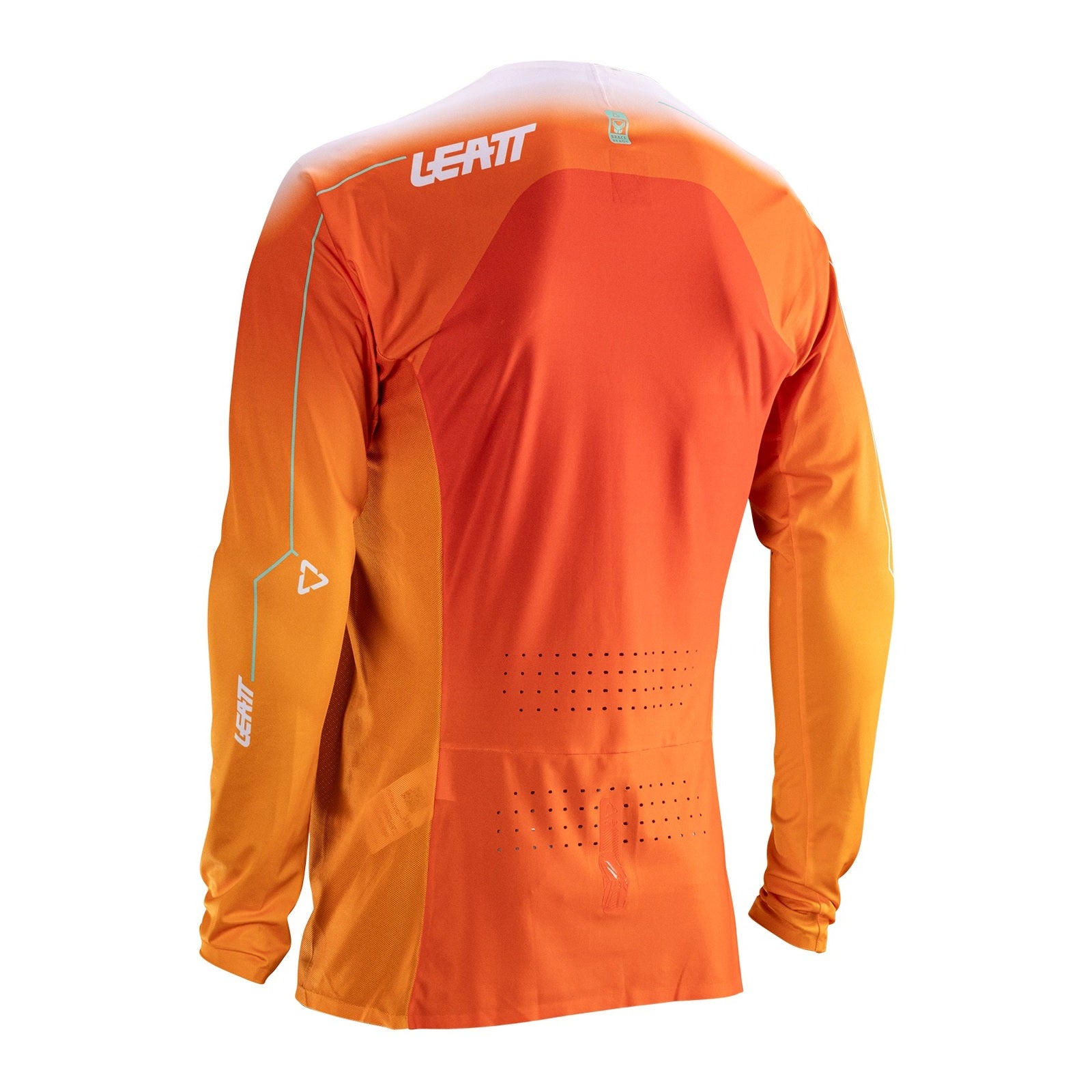 Leatt 5.5 UltraWeld Jersey - Orange (2XL/US46/EU56) LE5026000124#