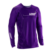 Leatt 5.5 UltraWeld Jersey - Purple (XL/US44/EU54) LE5026000163#