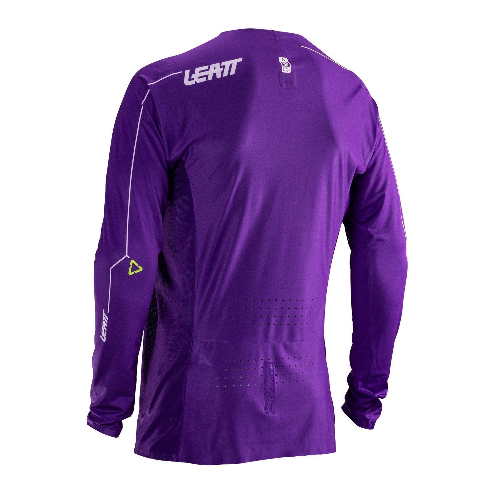 Leatt 5.5 UltraWeld Jersey - Purple (XL/US44/EU54) LE5026000163#