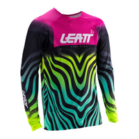 Leatt 5.5 UltraWeld Jersey - Tiger Pink (XL/US44/EU54) LE5026000203#