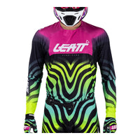 Leatt 5.5 UltraWeld Jersey - Tiger Pink (XL/US44/EU54) LE5026000203#