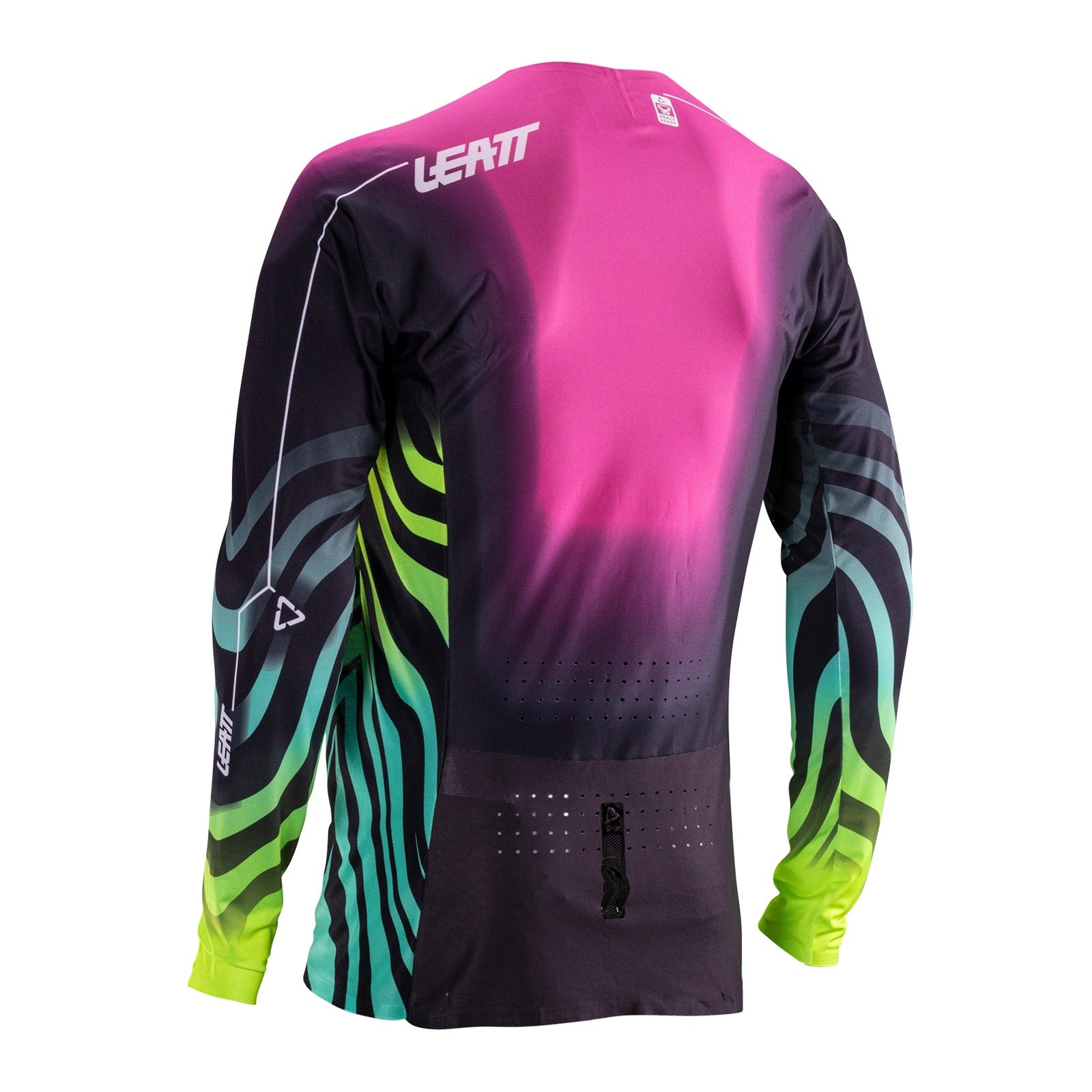Leatt 5.5 UltraWeld Jersey - Tiger Pink (2XL/US46/EU56) LE5026000204#