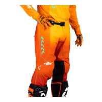 Leatt 5.5 I.K.S Pant - Orange (XL/US36/EU54) LE5026000244#