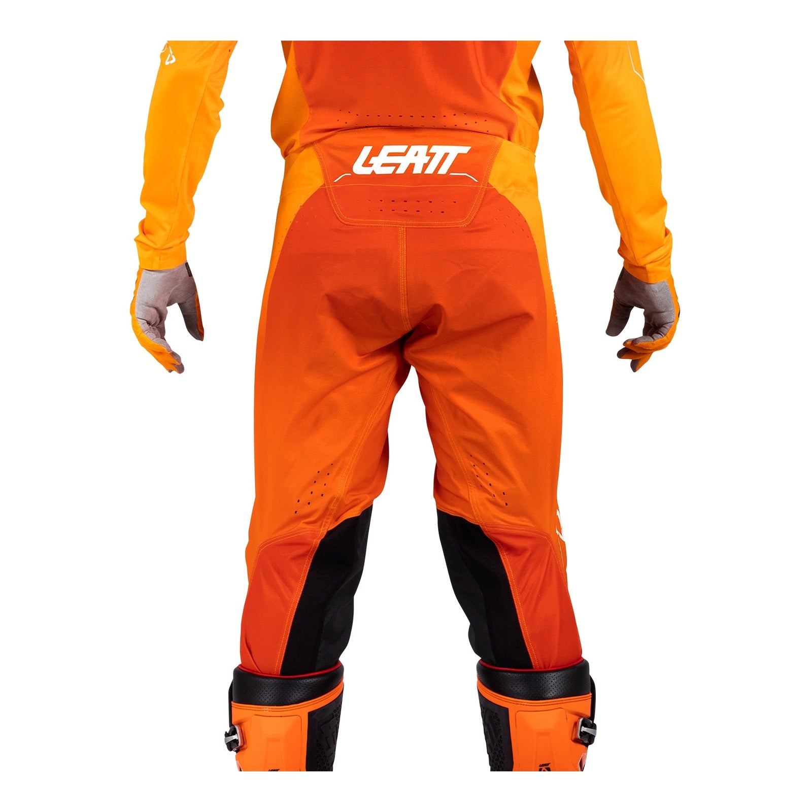 Leatt 5.5 I.K.S Pant - Orange (XL/US36/EU54) LE5026000244#