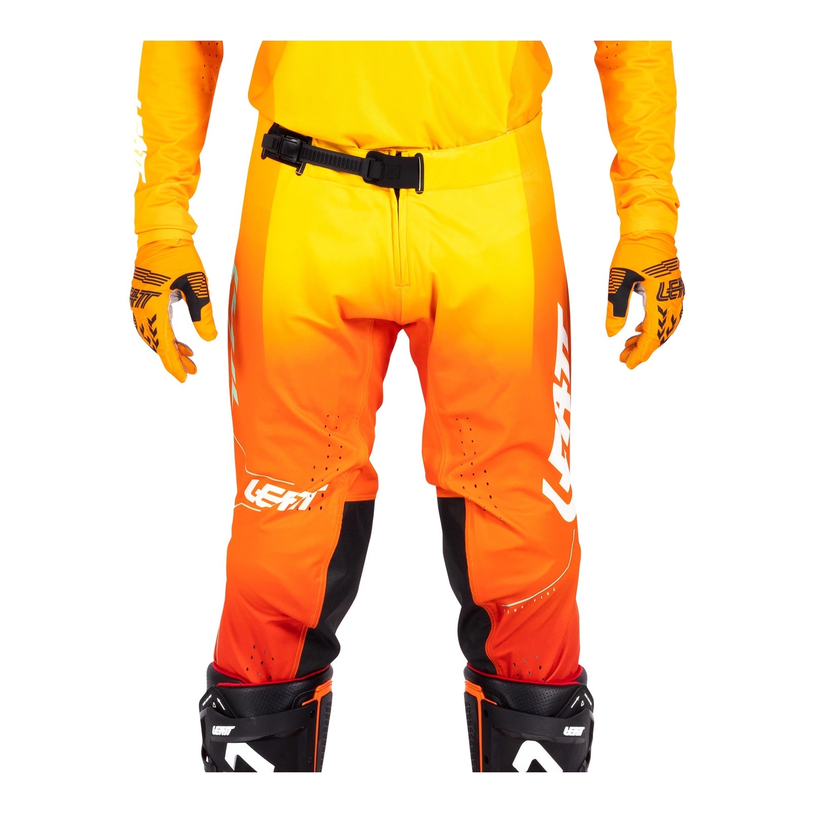 Leatt 5.5 I.K.S Pant - Orange (2XL/US38/EU56) LE5026000245#