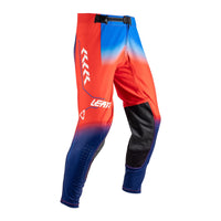 Leatt 5.5 I.K.S Pant - Royal Blue / Red (XL/US36/EU54) LE5026000304#
