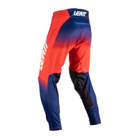 Leatt 5.5 I.K.S Pant - Royal Blue / Red (XL/US36/EU54) LE5026000304#