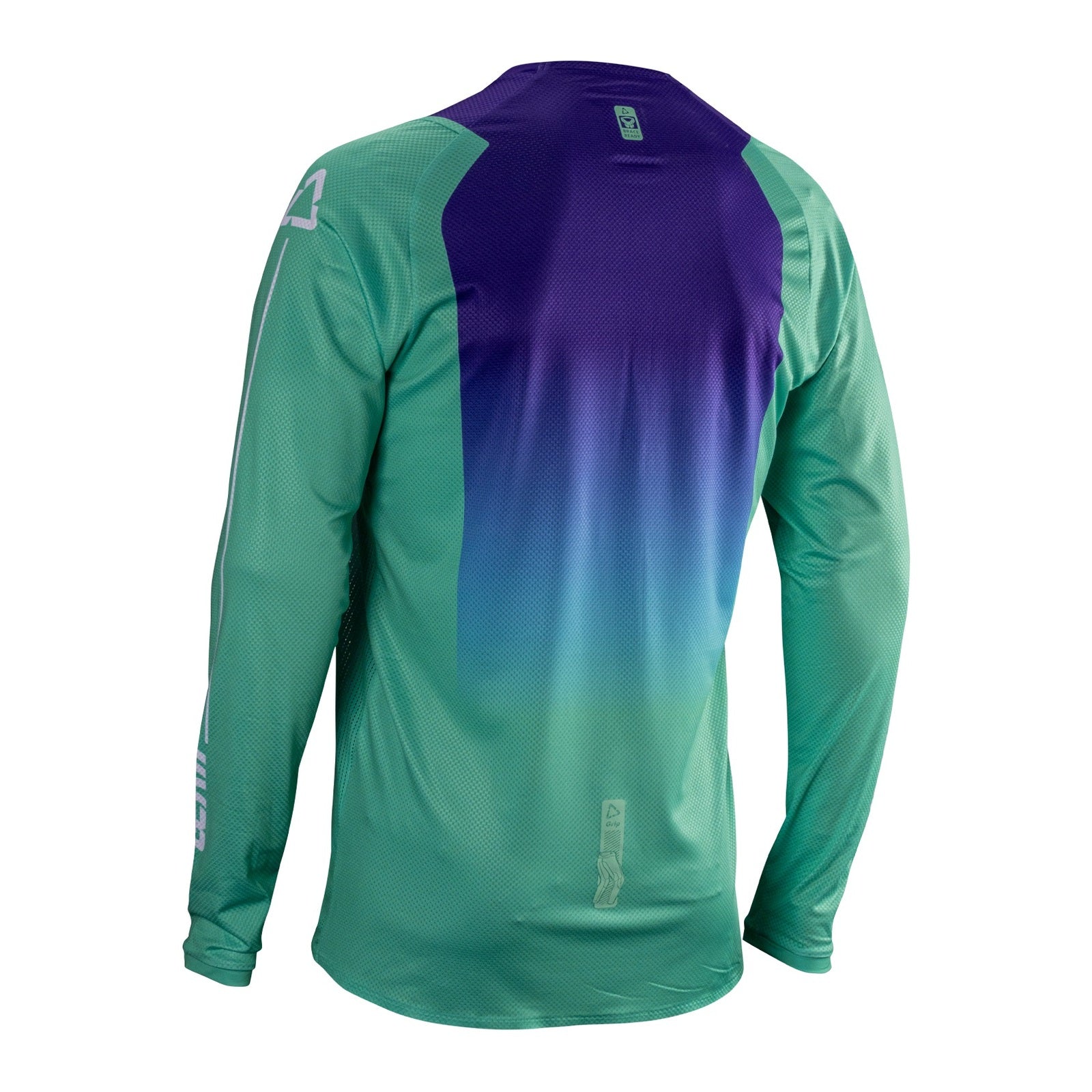 Leatt 4.5 Lite Jersey - Purple (2XL/US46/EU56) LE5026000364#