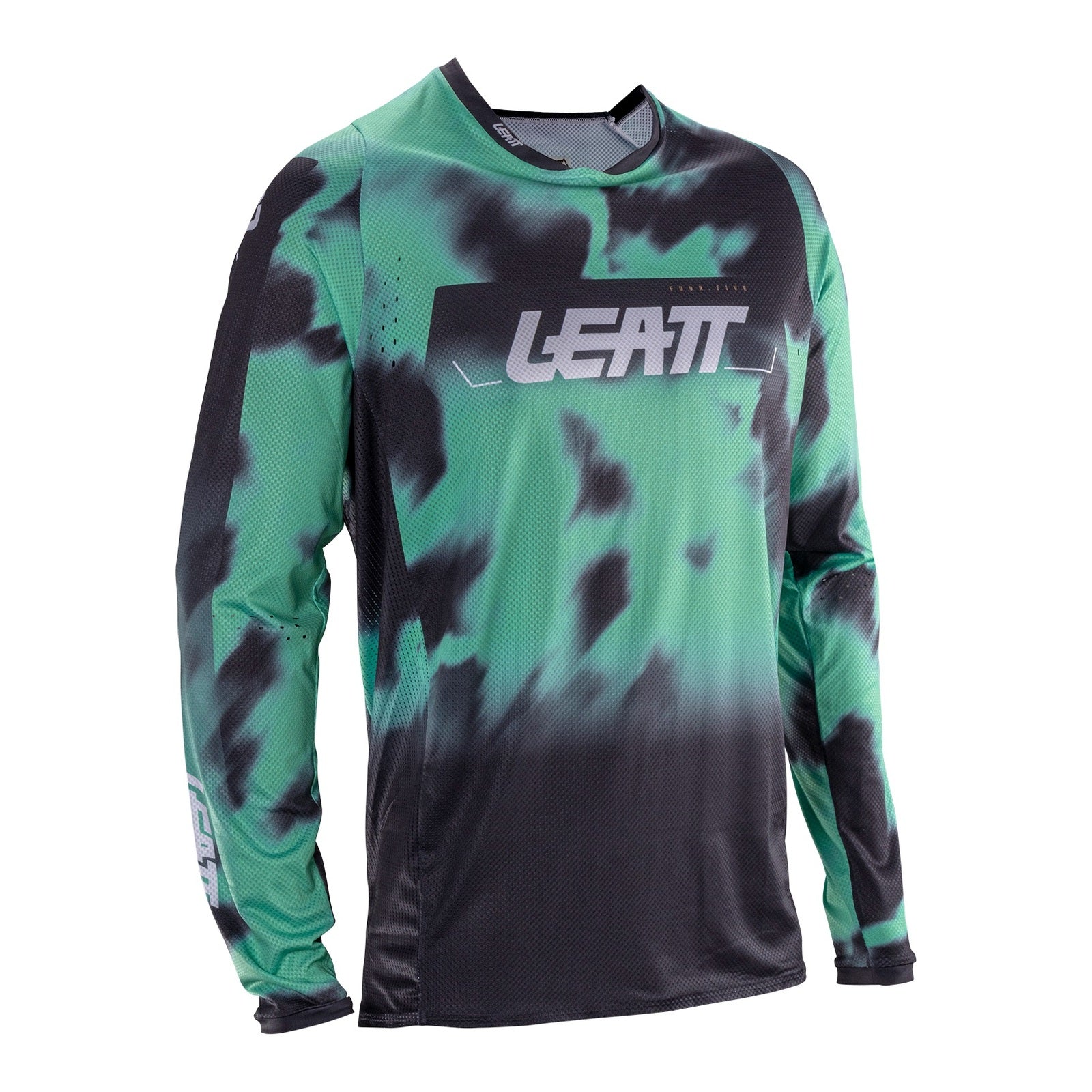 Leatt 4.5 Lite Jersey - Teal (XL/US44/EU54) LE5026000423#