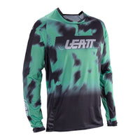 Leatt 4.5 Lite Jersey - Teal (XL/US44/EU54) LE5026000423#