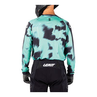 Leatt 4.5 Lite Jersey - Teal (XL/US44/EU54) LE5026000423#