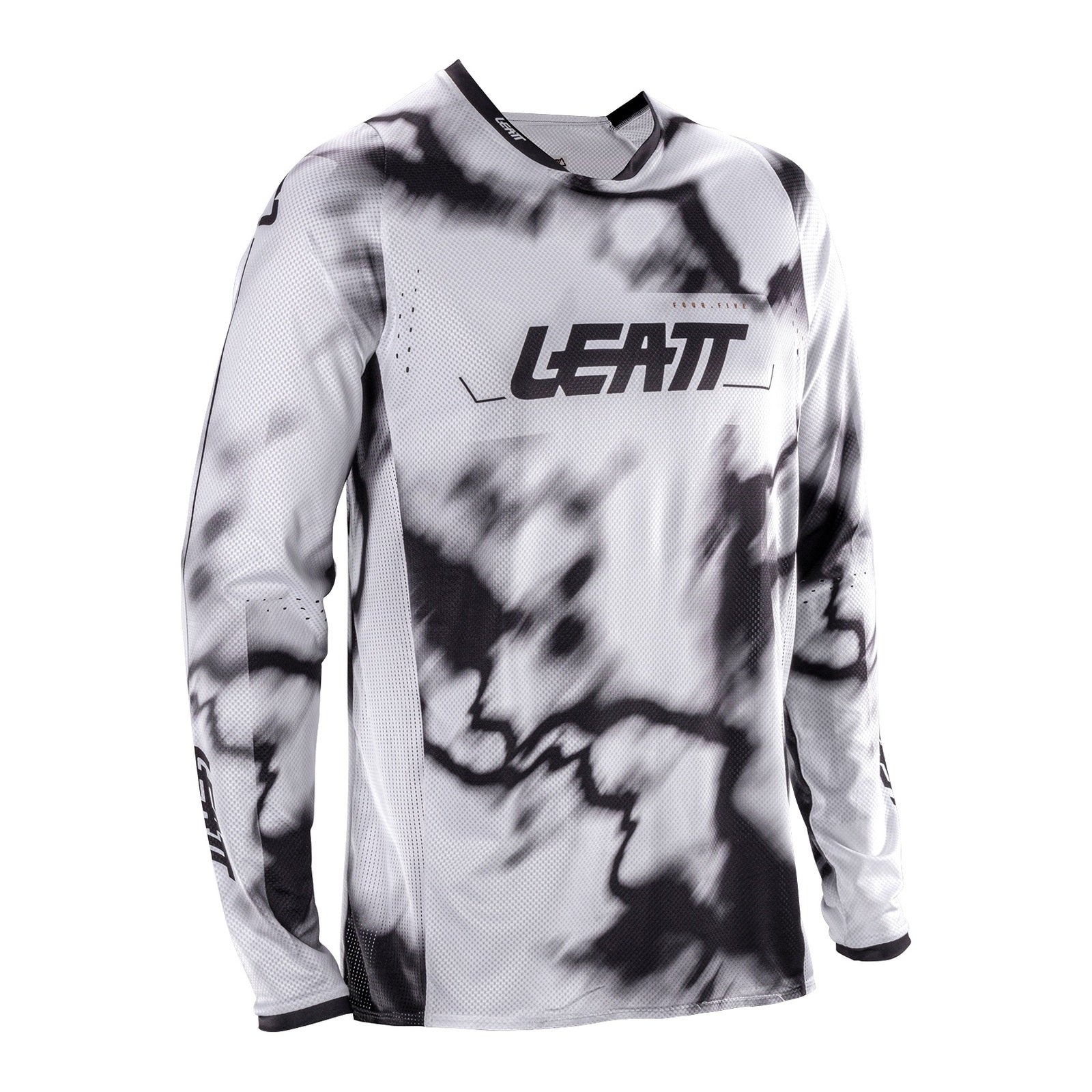 Leatt 4.5 Lite Jersey - White (XL/US44/EU54) LE5026000463#