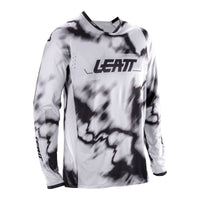 Leatt 4.5 Lite Jersey - White (2XL/US46/EU56) LE5026000464#