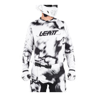 Leatt 4.5 Lite Jersey - White (2XL/US46/EU56) LE5026000464#