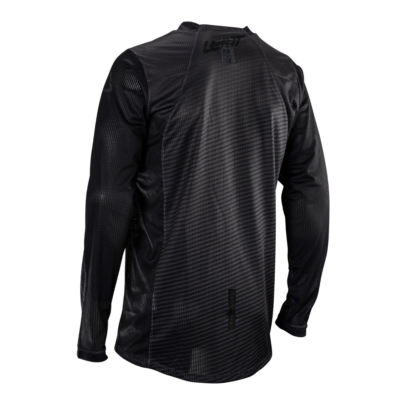 Leatt 4.5 X-Flow Jersey - Black (S/US38/EU48) LE5026000480#