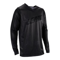 Leatt 4.5 X-Flow Jersey - Black (XL/US44/EU54) LE5026000483#