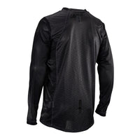 Leatt 4.5 X-Flow Jersey - Black (XL/US44/EU54) LE5026000483#