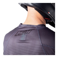 Leatt 4.5 X-Flow Jersey - Black (XL/US44/EU54) LE5026000483#