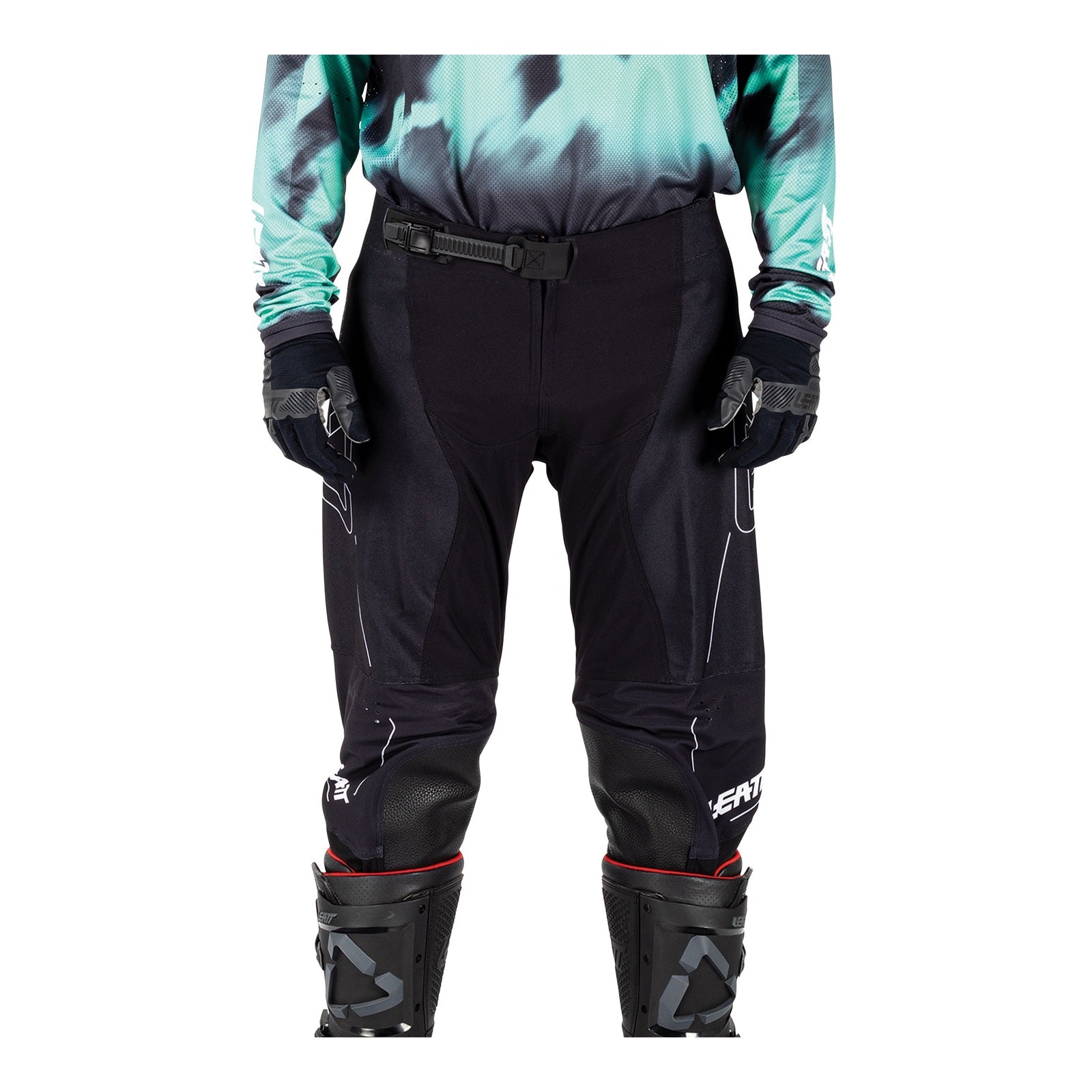 Leatt 4.5 Pant - Black (XL/US36/EU54) LE5026000544#