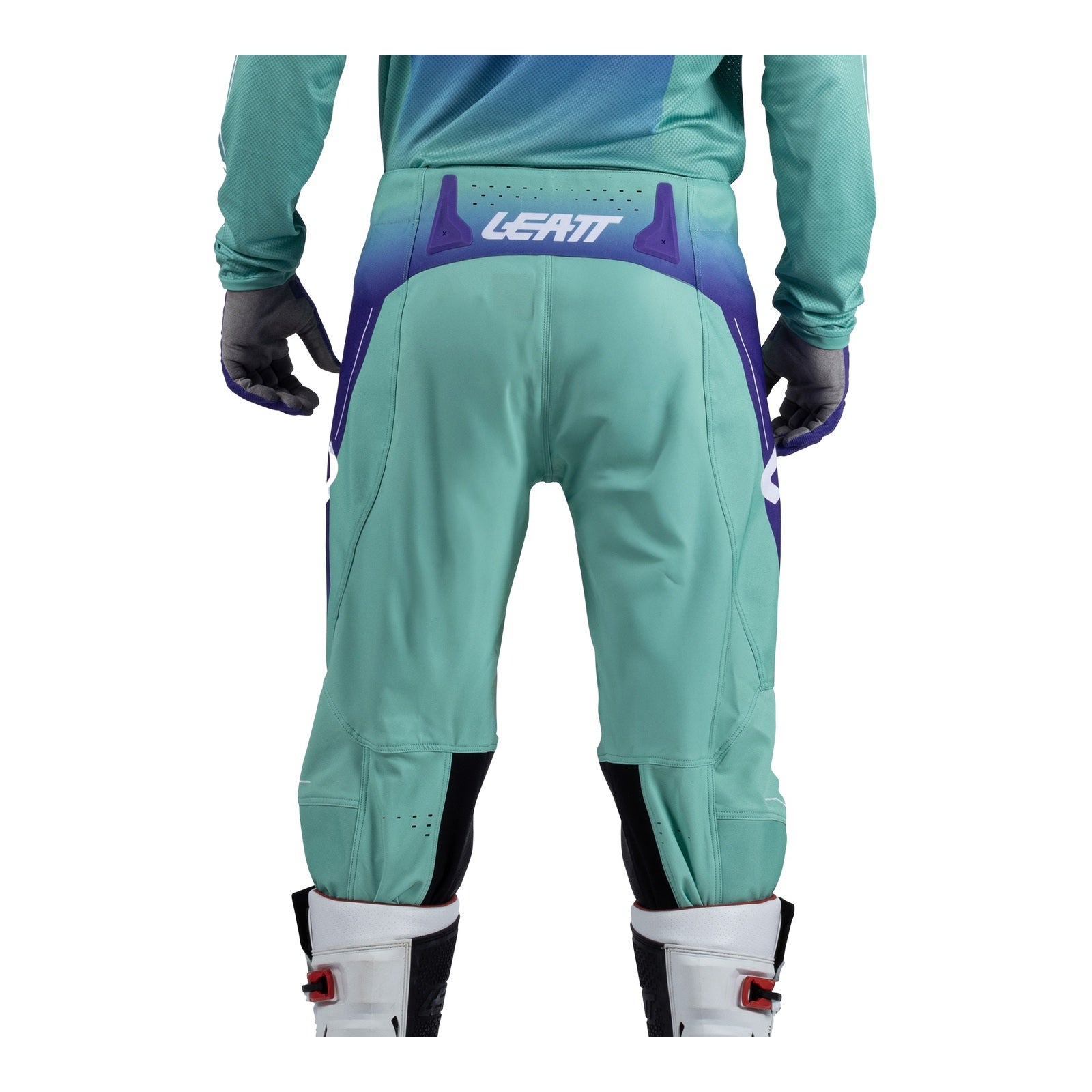 Leatt 4.5 Pant - Purple (S/US30/EU48) LE5026000601#