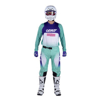Leatt 4.5 Pant - Purple (XL/US36/EU54) LE5026000604#