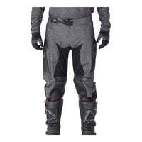 Leatt 4.5 Pant - Stealth Black / Grey (M/US32/EU50) LE5026000662#