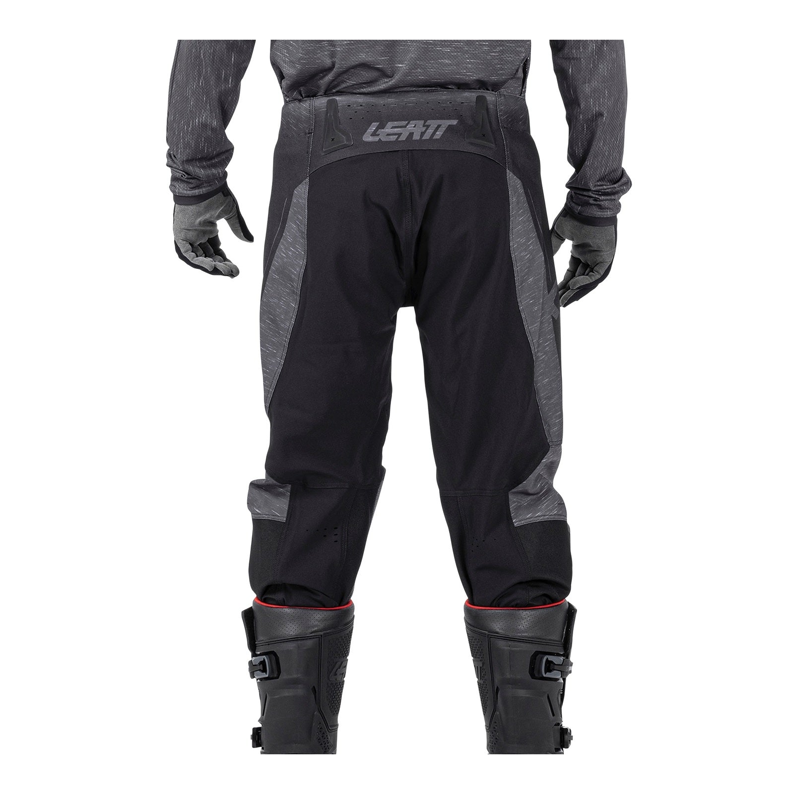 Leatt 4.5 Pant - Stealth Black / Grey (2XL/US38/EU56) LE5026000665#