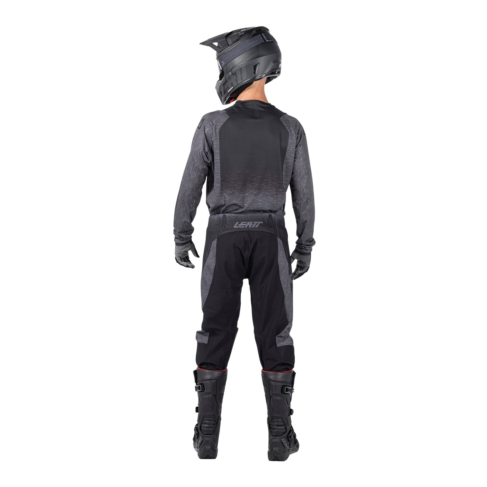 Leatt 4.5 Pant - Stealth Black / Grey (2XL/US38/EU56) LE5026000665#