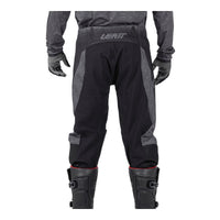 Leatt 4.5 Pant - Stealth Black / Grey (3XL/US40/EU58) LE5026000666#