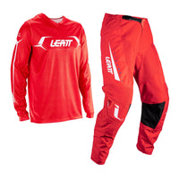 Leatt 3.5 Ride Kit - Red (S/US30/EU48) LE5026000741#