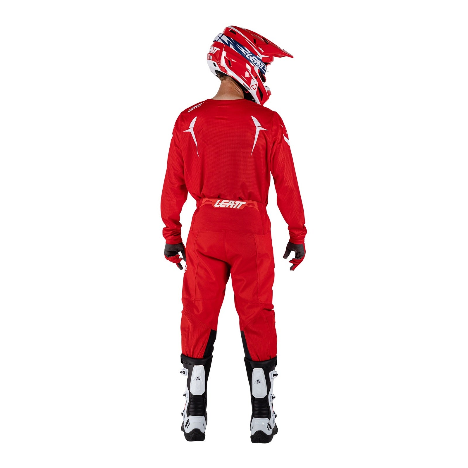 Leatt 3.5 Ride Kit - Red (L/US34/EU52) LE5026000743#
