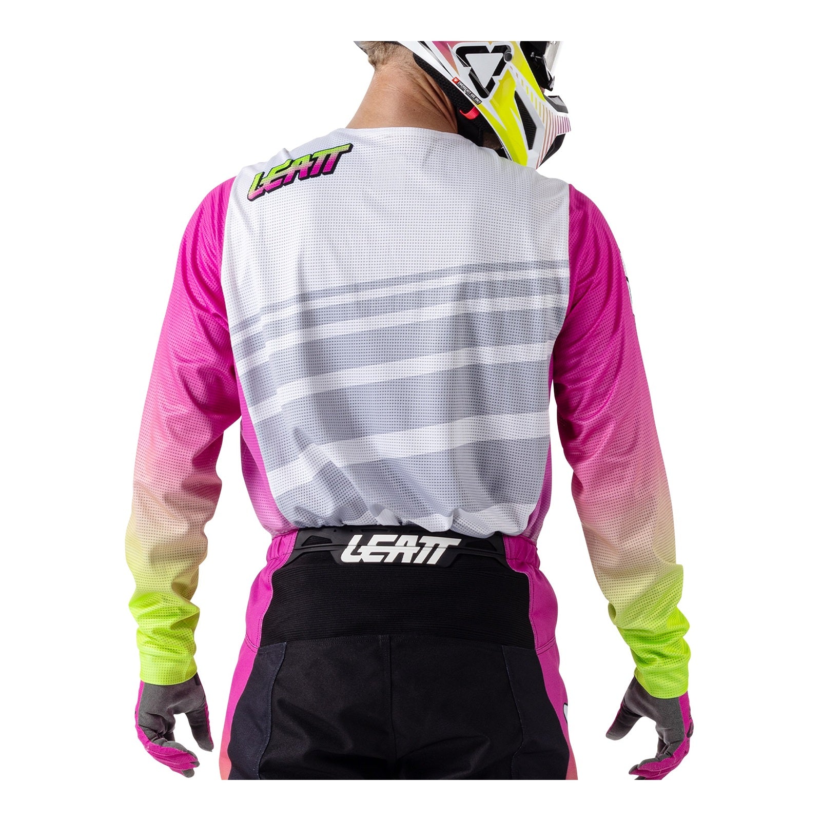 Leatt 3.5 Ride Kit - Retro Pink (XL/US36/EU54) LE5026000764#