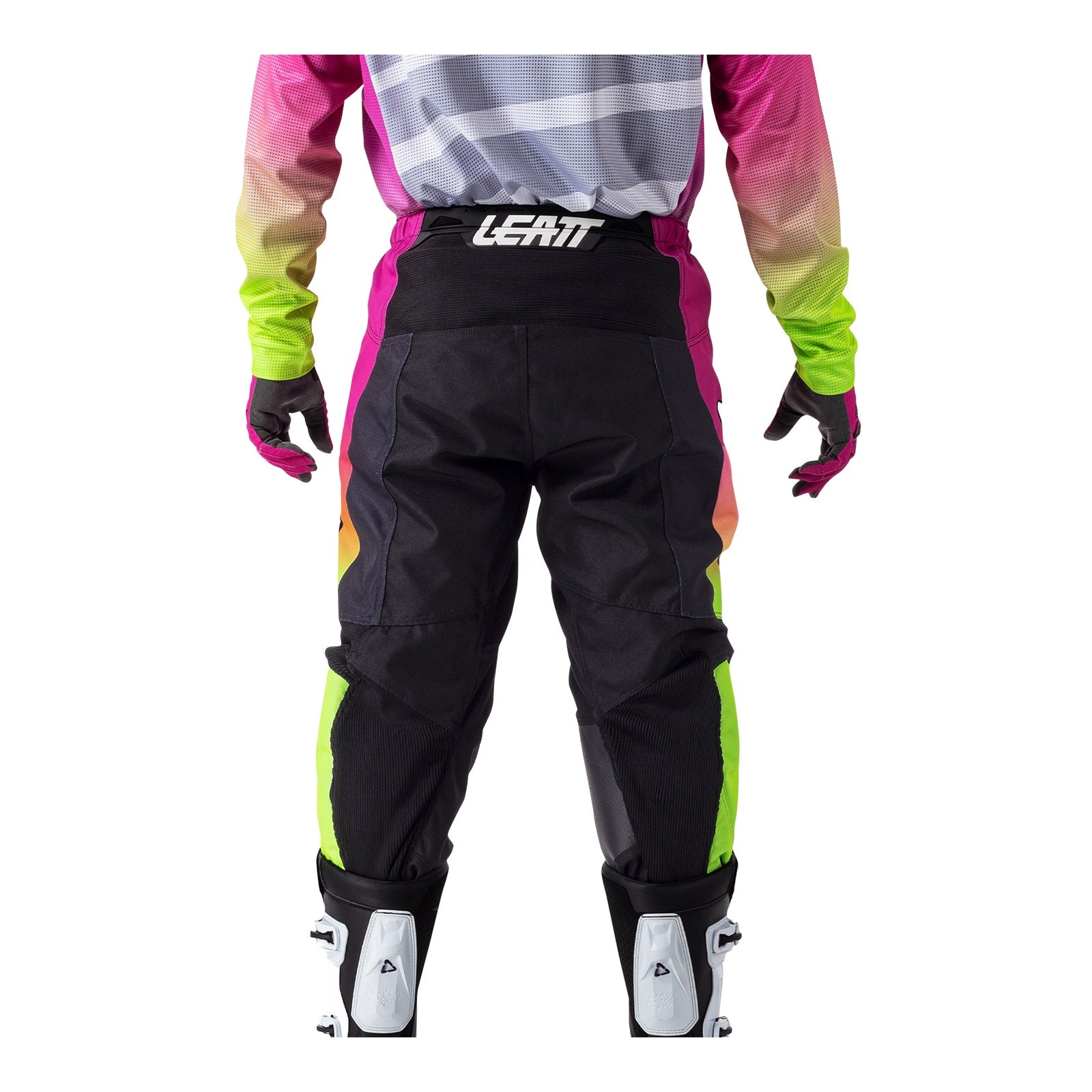 Leatt 3.5 Ride Kit - Retro Pink (XL/US36/EU54) LE5026000764#