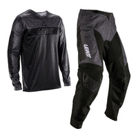 Leatt 3.5 Ride Kit - Stealth Black / Grey (M/US32/EU50) LE5026000782#
