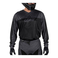 Leatt 3.5 Ride Kit - Stealth Black / Grey (M/US32/EU50) LE5026000782#