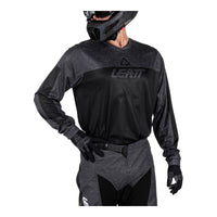 Leatt 3.5 Ride Kit - Stealth Black / Grey (3XL/US40/EU58) LE5026000786#