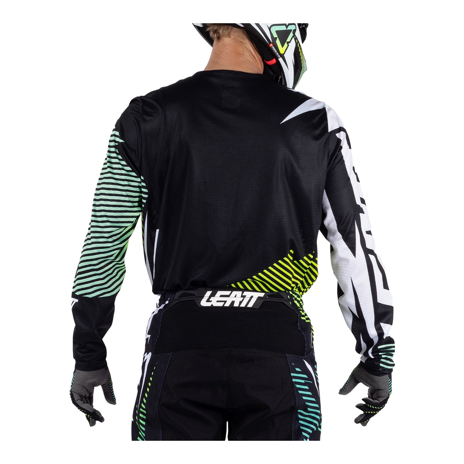 Leatt 3.5 Ride Kit - Storm Teal (S/US30/EU48) LE5026000801#