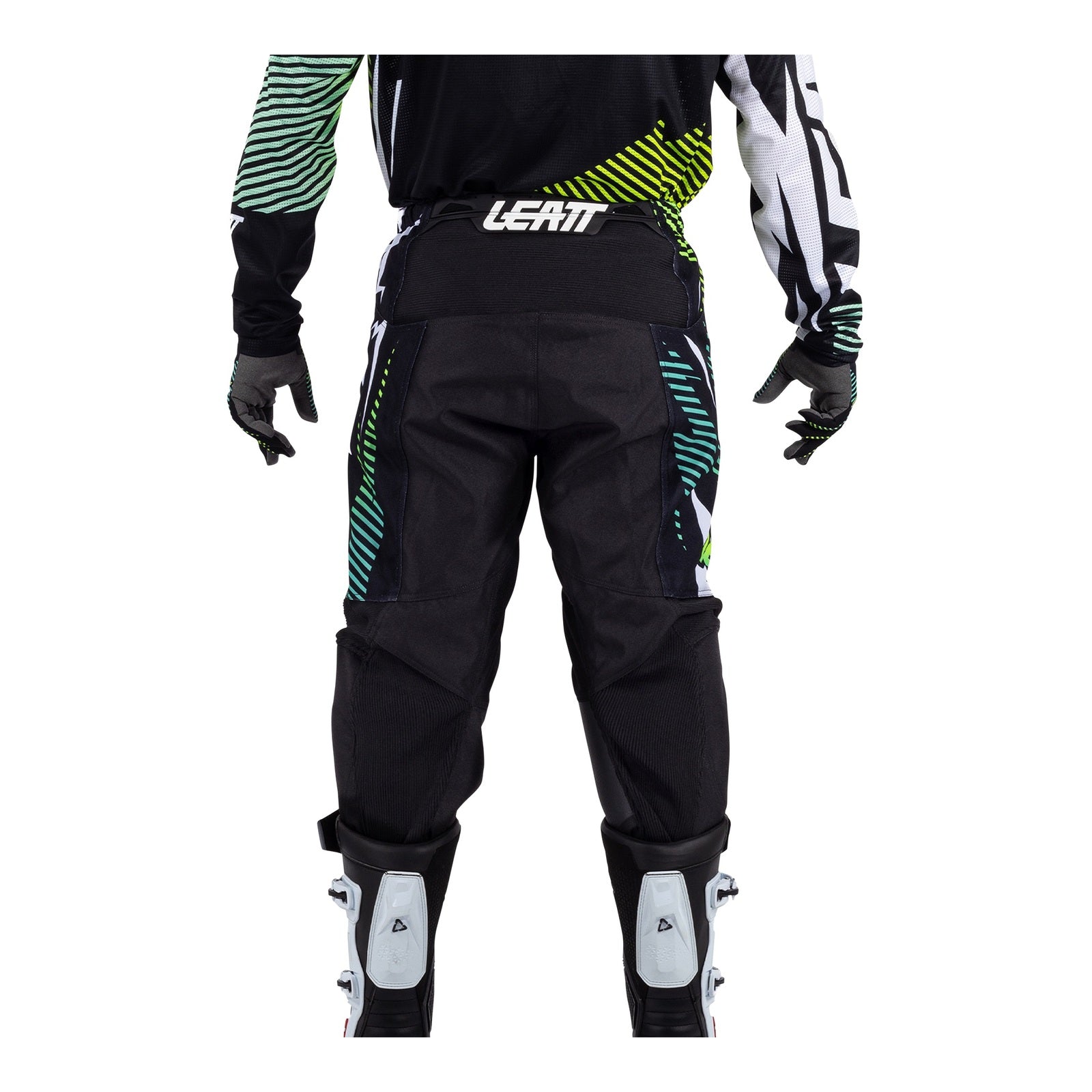 Leatt 3.5 Ride Kit - Storm Teal (S/US30/EU48) LE5026000801#