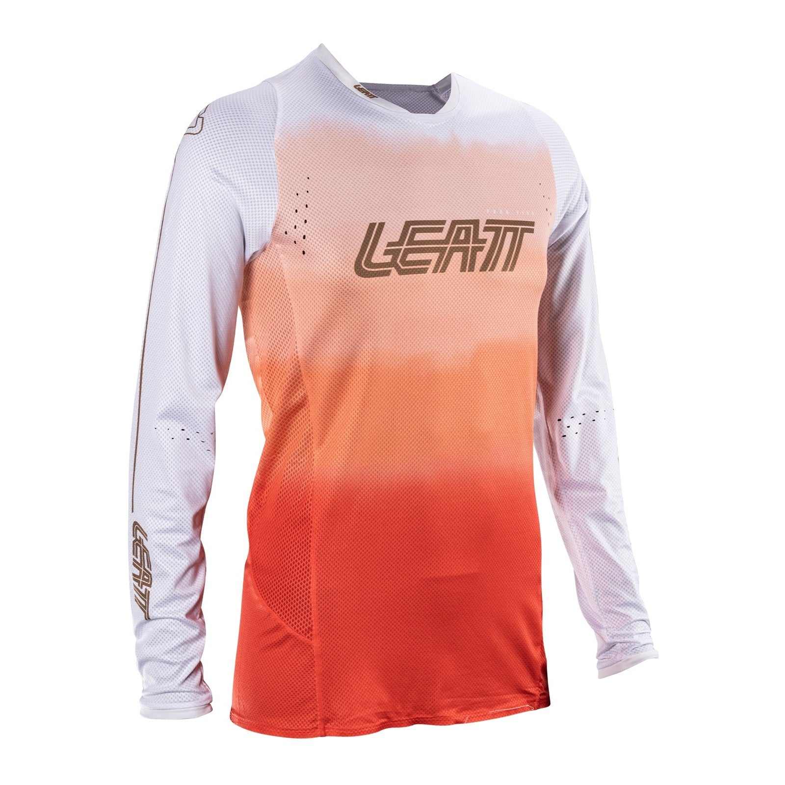 Leatt 4.5 Lite Women's Jersey  - Coral Pink (2XL EU44 UK16 US12) LE5026000844#