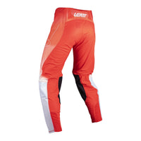 Leatt 4.5 Pant Women - Coral Pink (XL/EU42/UK14/US10) LE5026000863#
