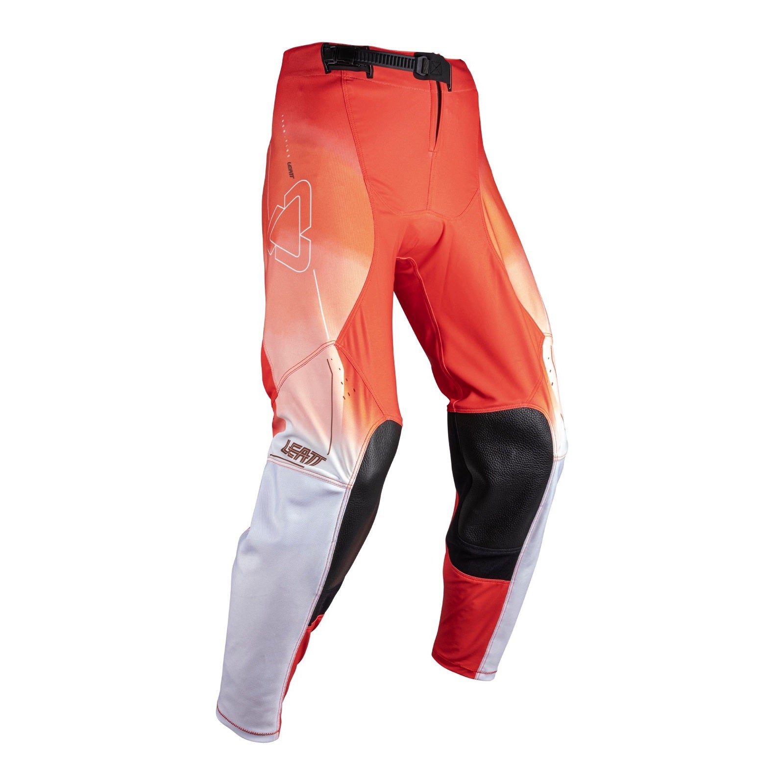 Leatt 4.5 Pant Women - Coral Pink (2XL EU44 UK16 US12) LE5026000864#