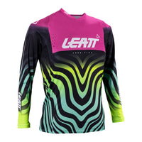 Leatt 4.5 Junior Jersey - Tiger Pink (XL/EU150/160CM) LE5026000963#