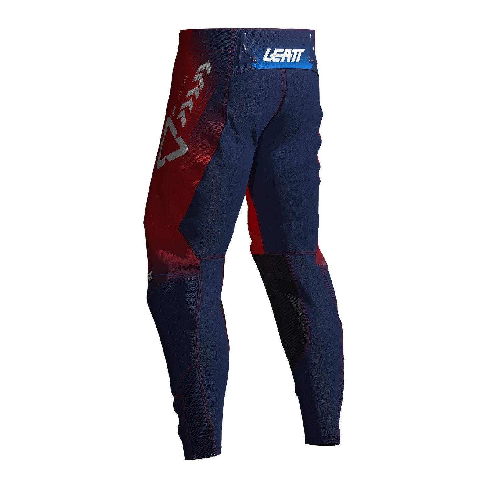Leatt 4.5 Junior Pant - Royal Blue / Red (M/EU130/140CM) LE5026001001#