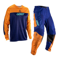 Leatt 3.5 Ride Kit Mini - Orange (XS/EU110/120CM) LE5026001061#
