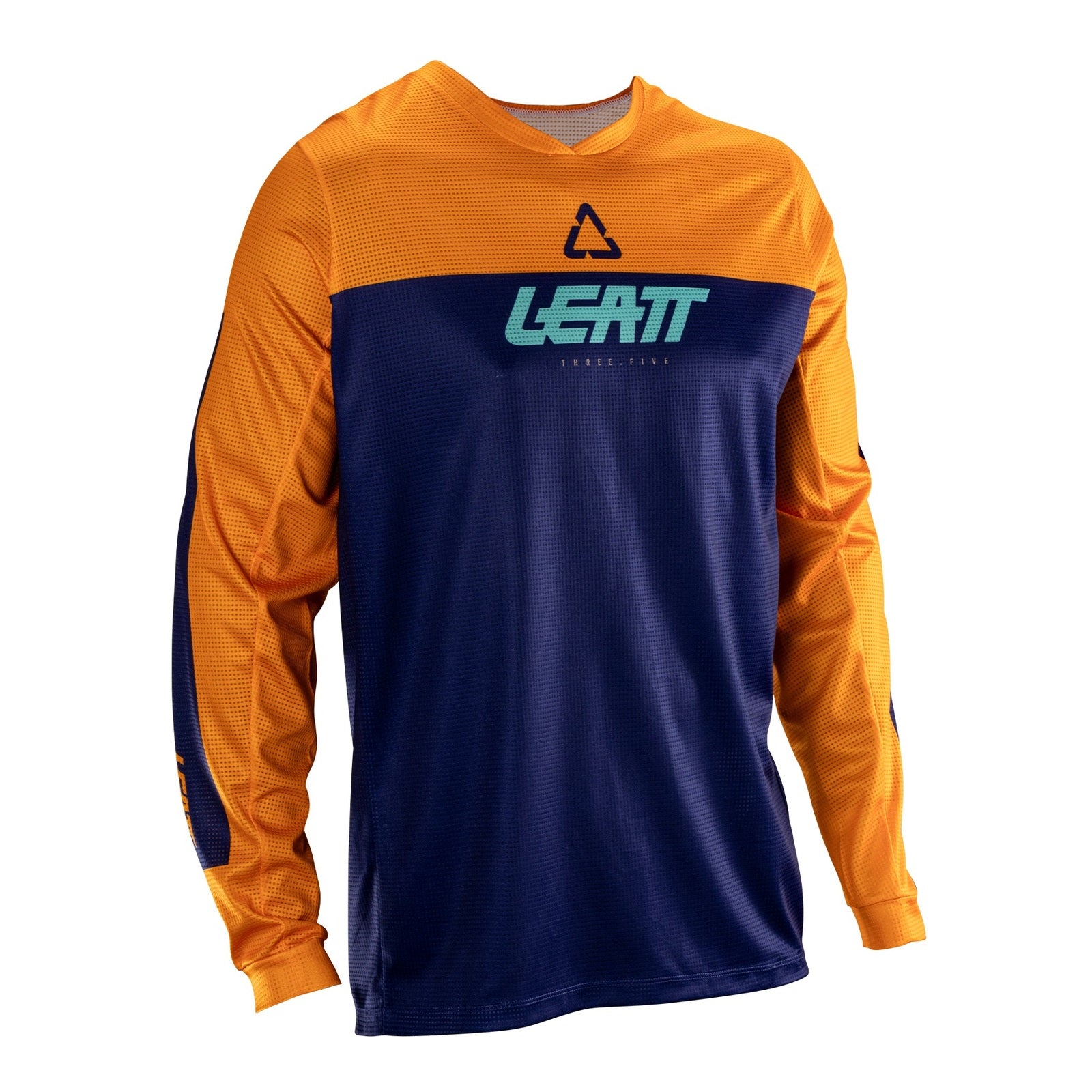 Leatt 3.5 Ride Kit Mini - Orange (XS/EU110/120CM) LE5026001061#