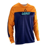 Leatt 3.5 Ride Kit Junior - Orange (XL/EU150/160CM) LE5026001065#